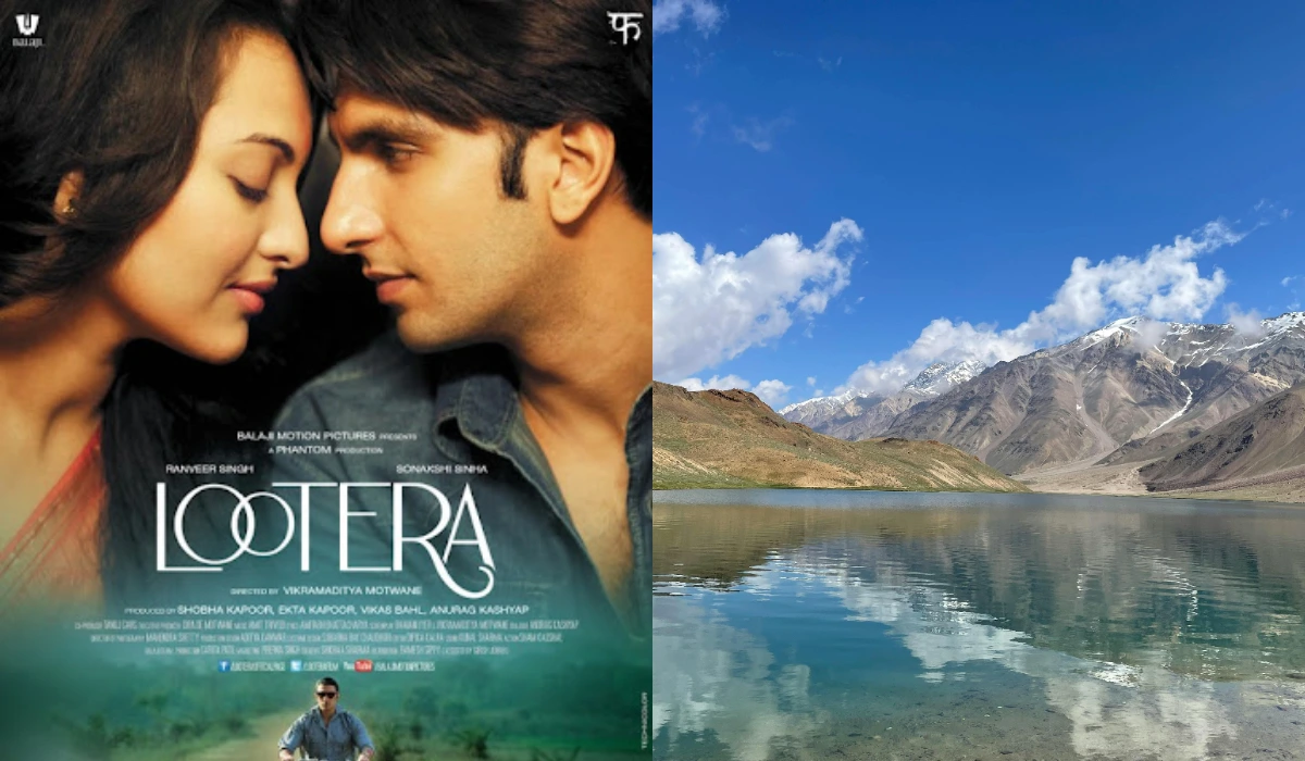 Lootera Filming locations