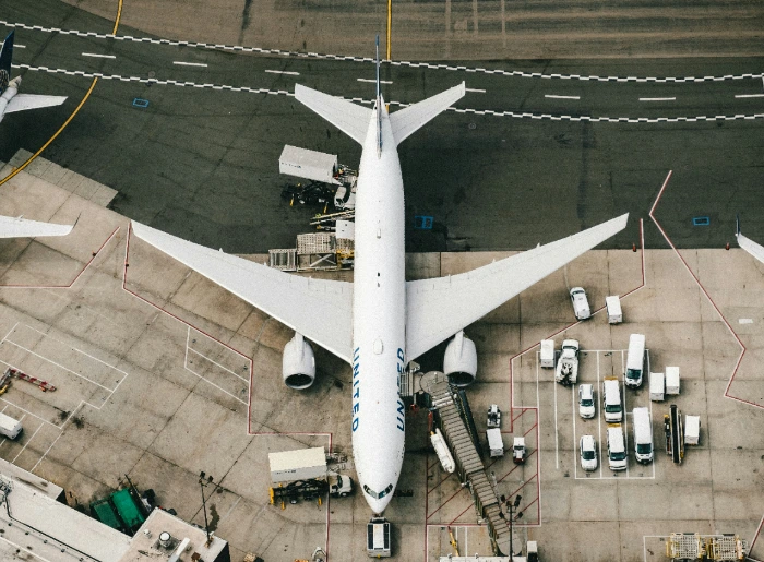Mumbai international airport