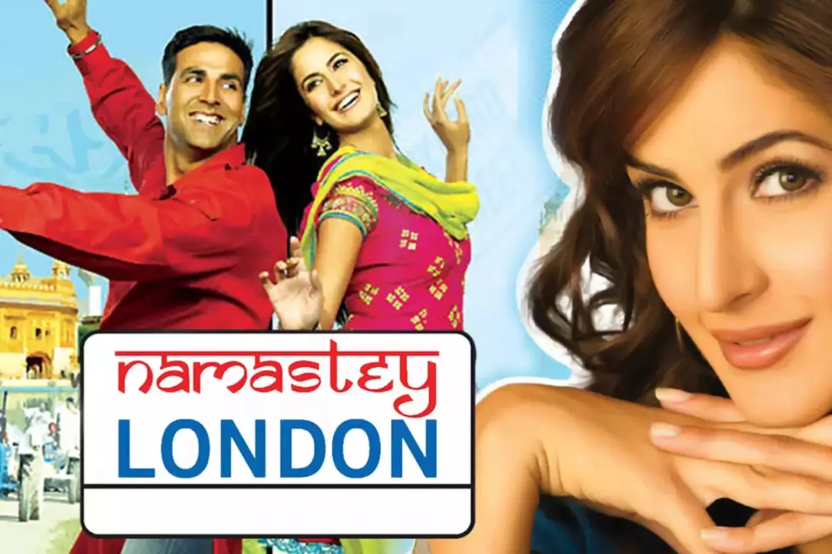 Namastey London