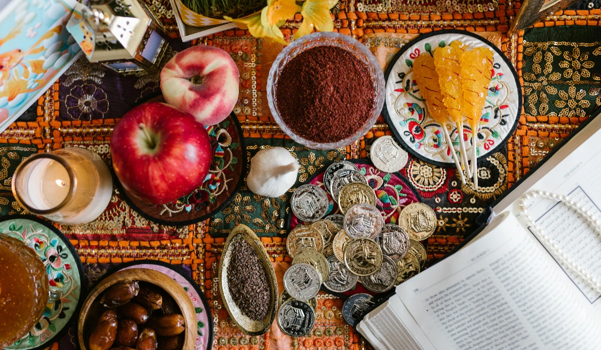 Navroz Parsi New Year Celebrations