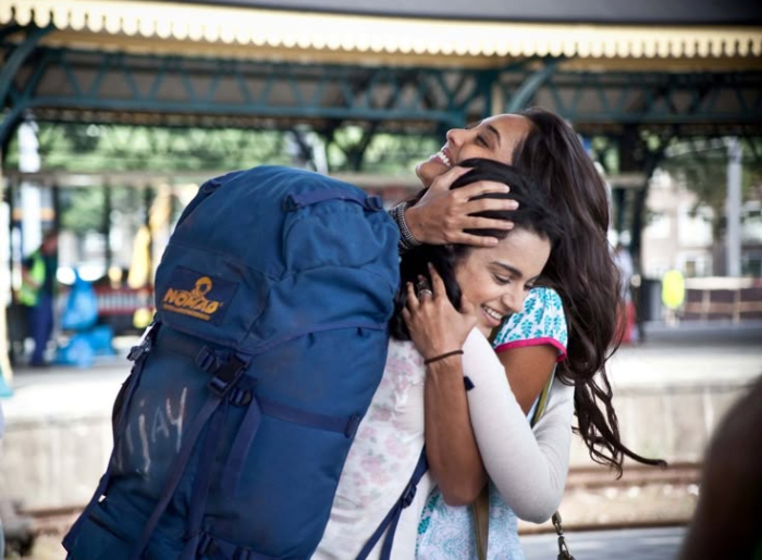 Rani and Vijayalakshmi