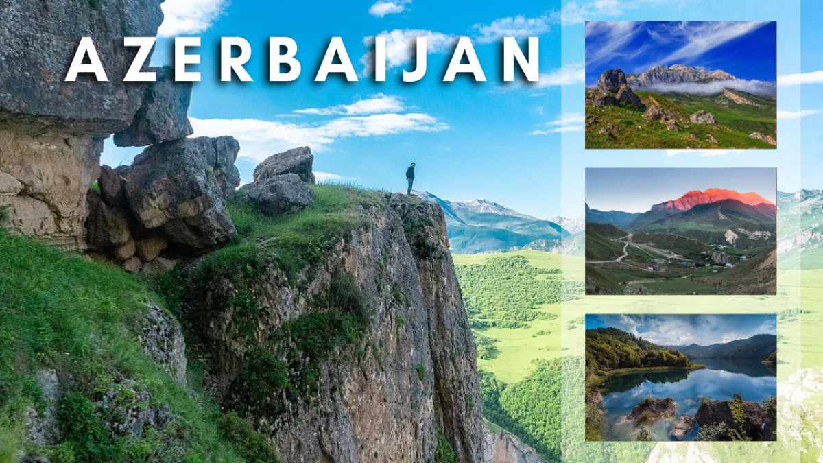 azerbaijan itinerary 7 days