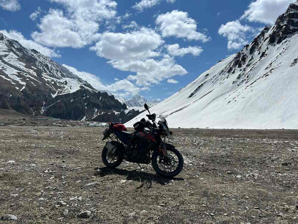 best time to visit leh ladakh bike trip