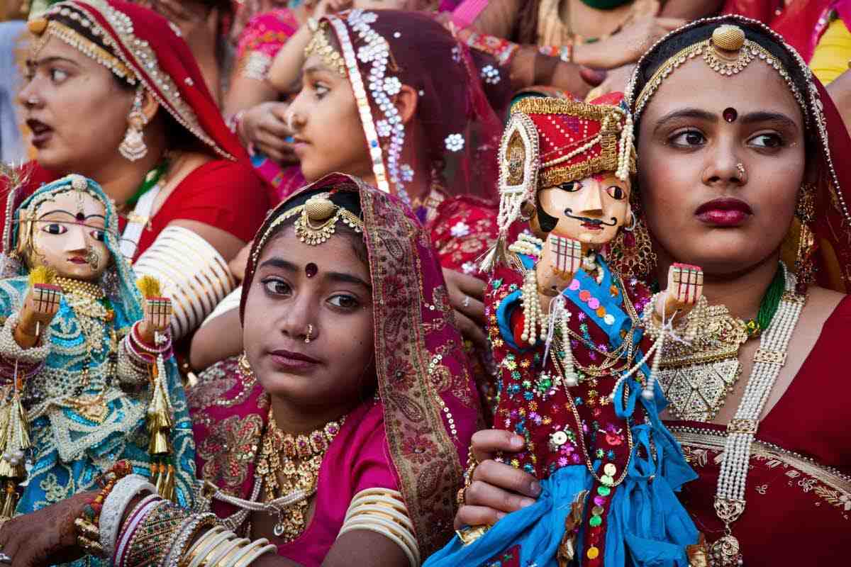 gangaur festival 2025