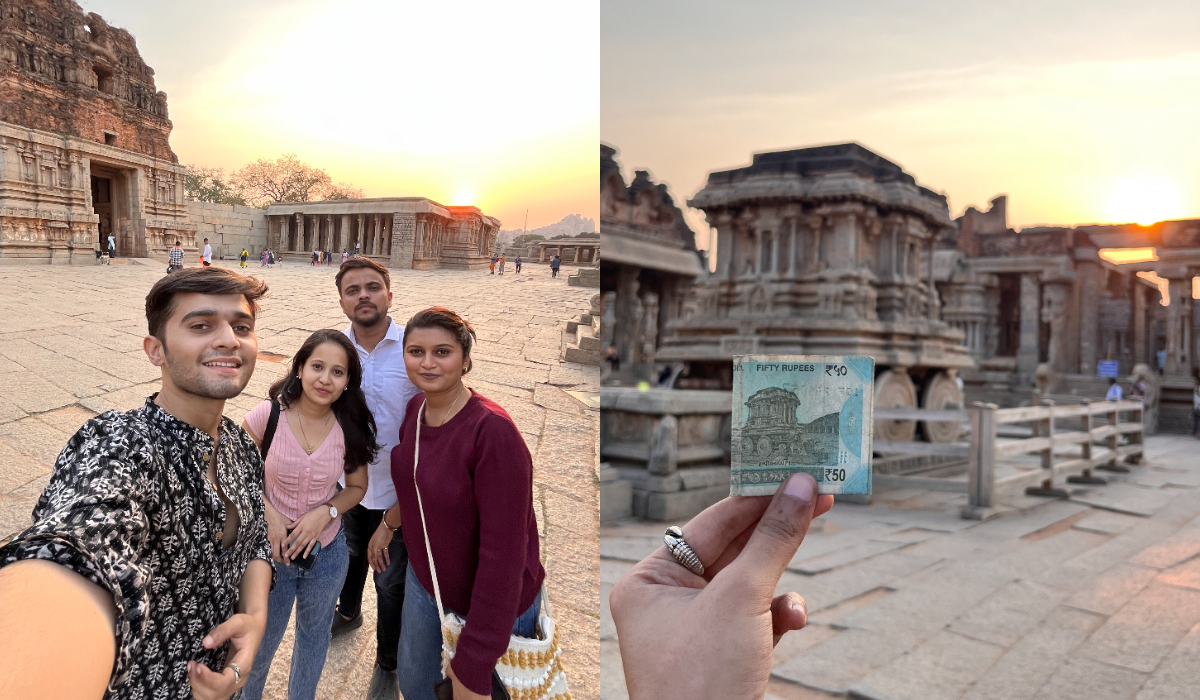 A 4-Day Hampi Trip After 4 Years Of Planning!