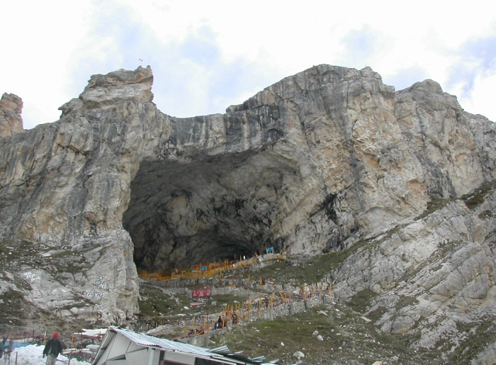 Amarnath Cave