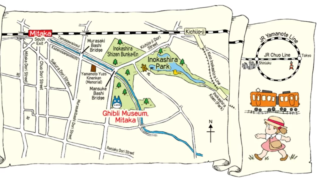 Ghibli Museum 