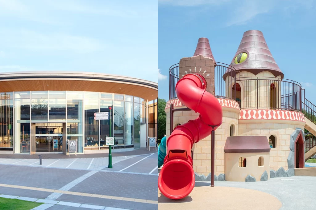 Ghibli Park