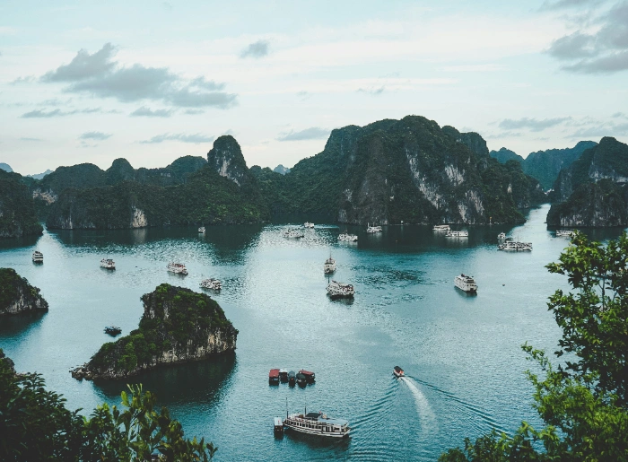 Ha Long Bay