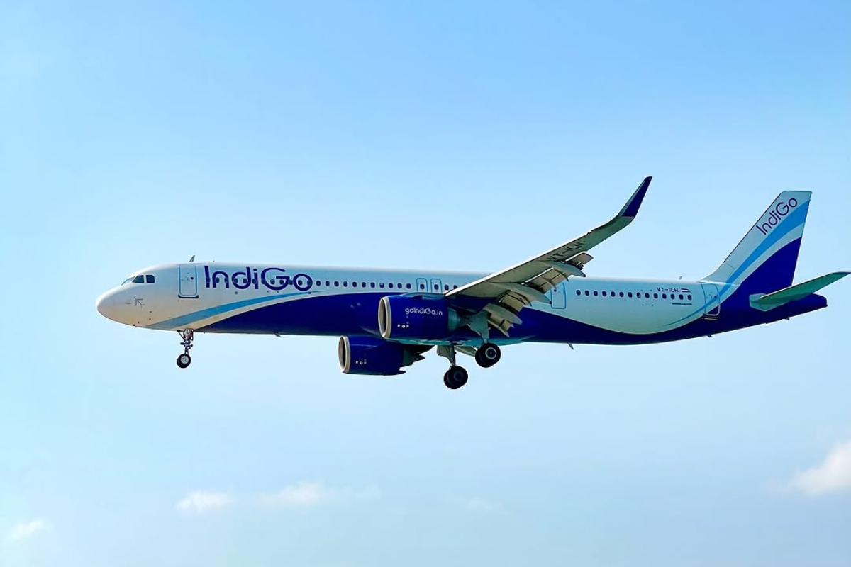 Indigo Airline