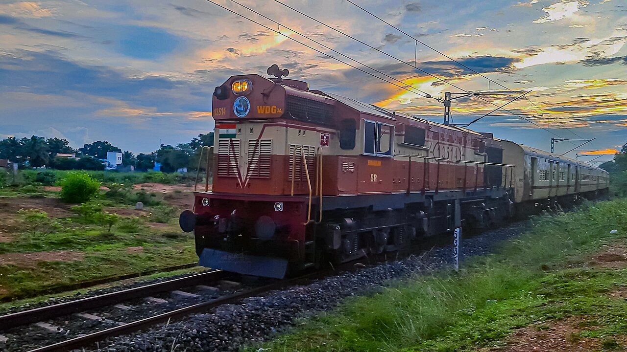 Indian Railways