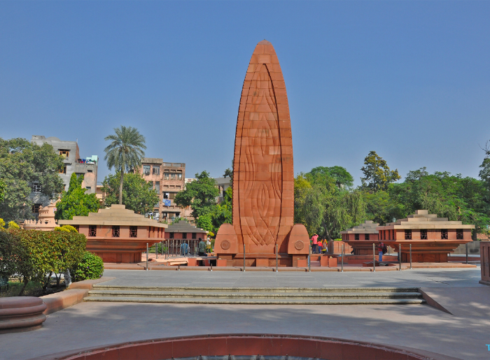 Jallianwalla Bagh Memorial