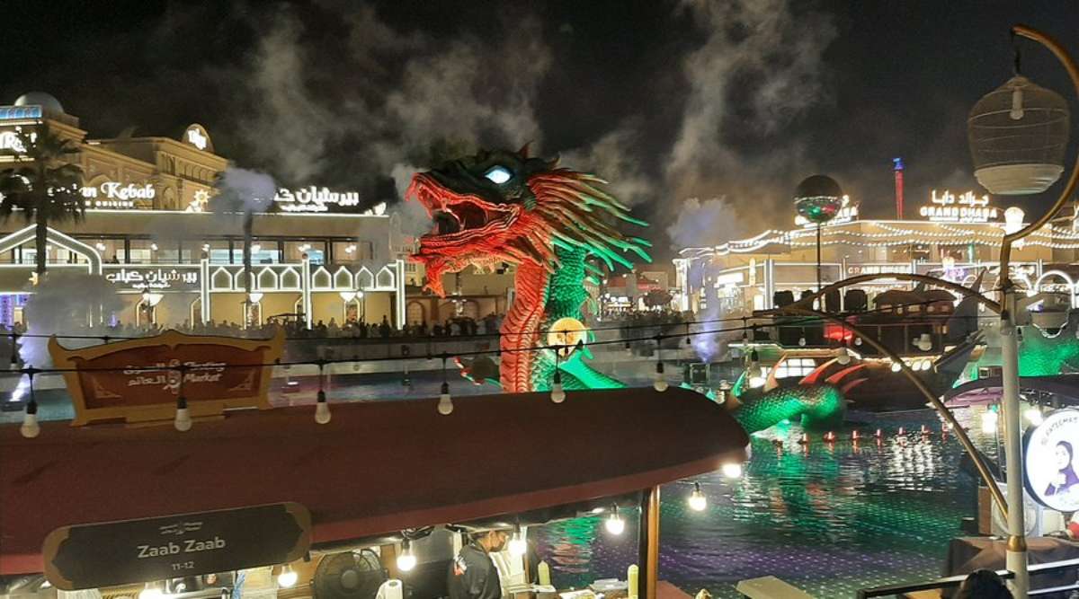 Krua Thai thai restaurant