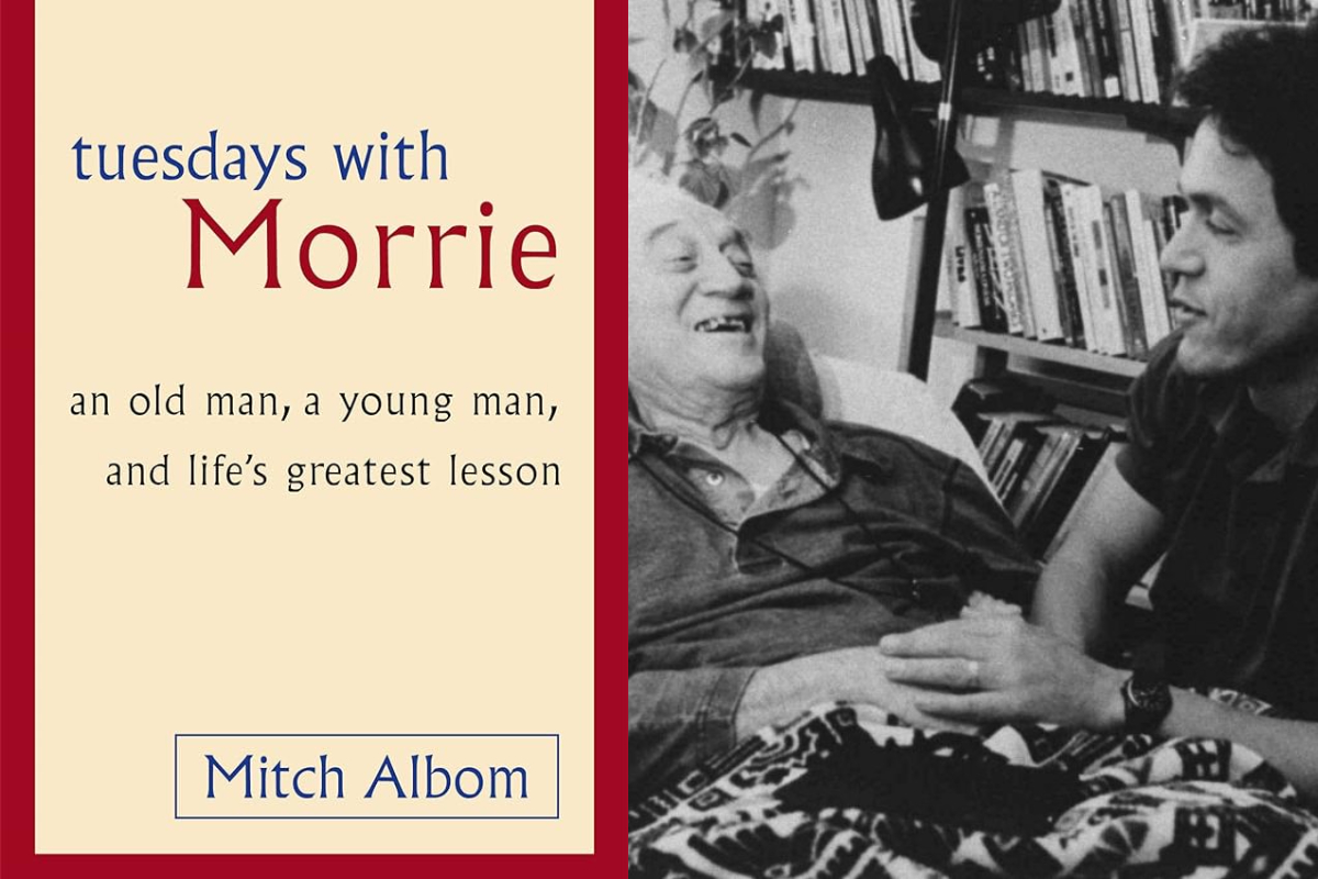 Tuesdays with Morrie