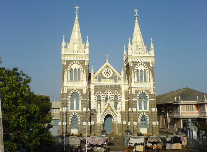 Mount Mary Church