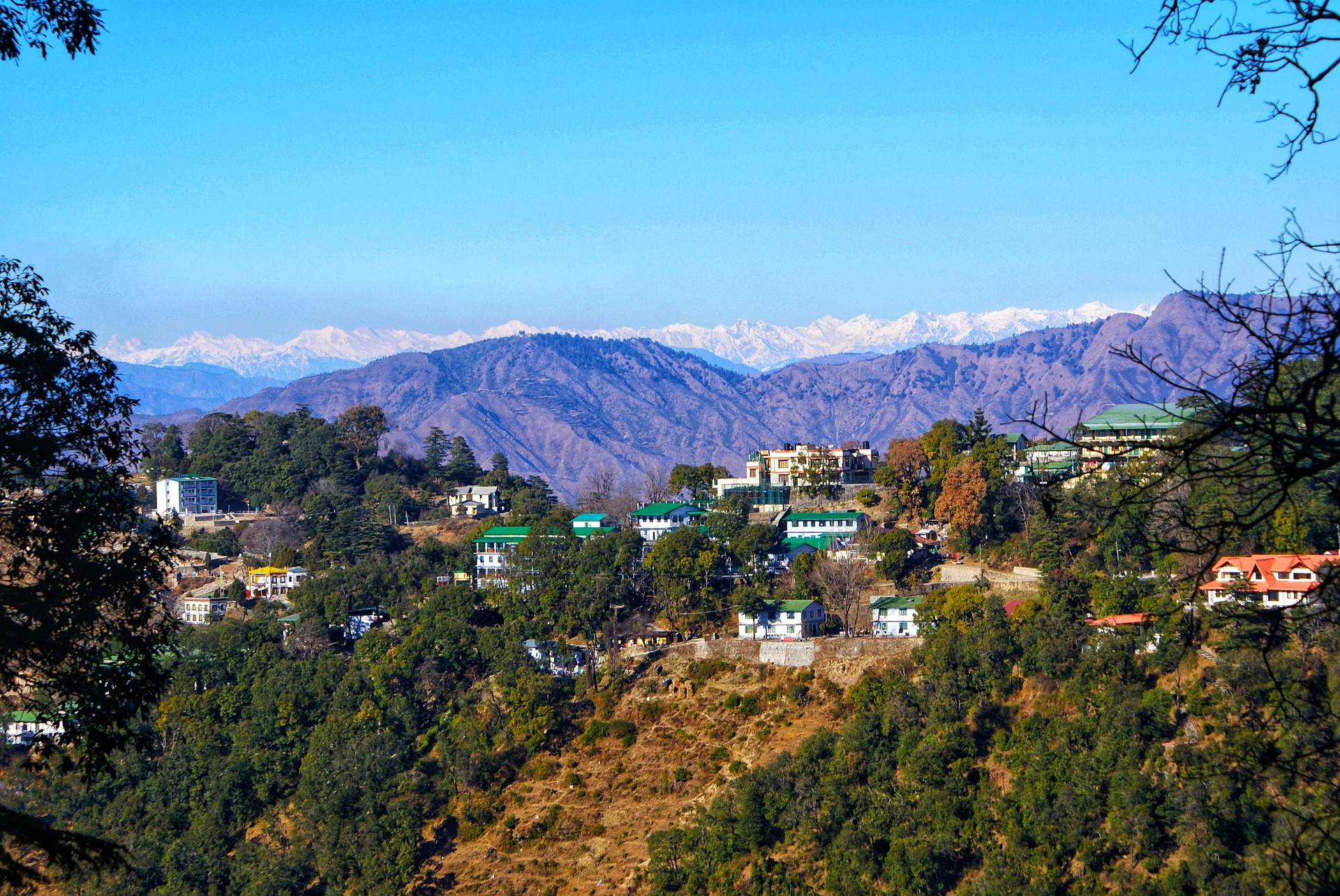 Mussoorie Trek 2025