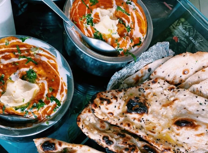 Sardarji Londonwaley Butter Chicken