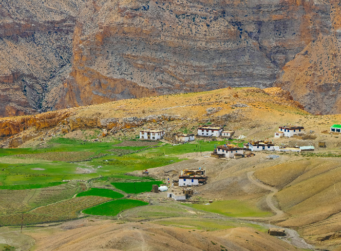 Spiti in Summer