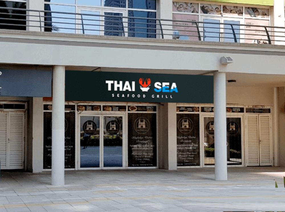 Thai Sea thai restaurant