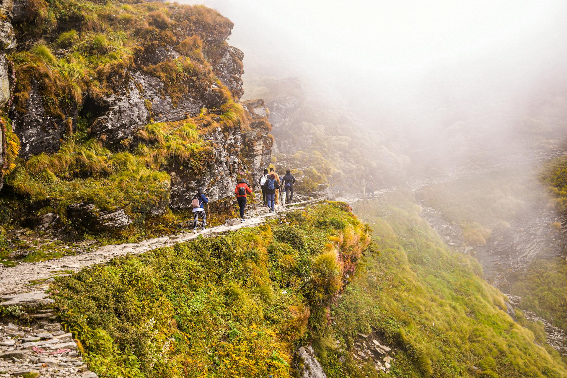 Tungnath Chandrashila Trek