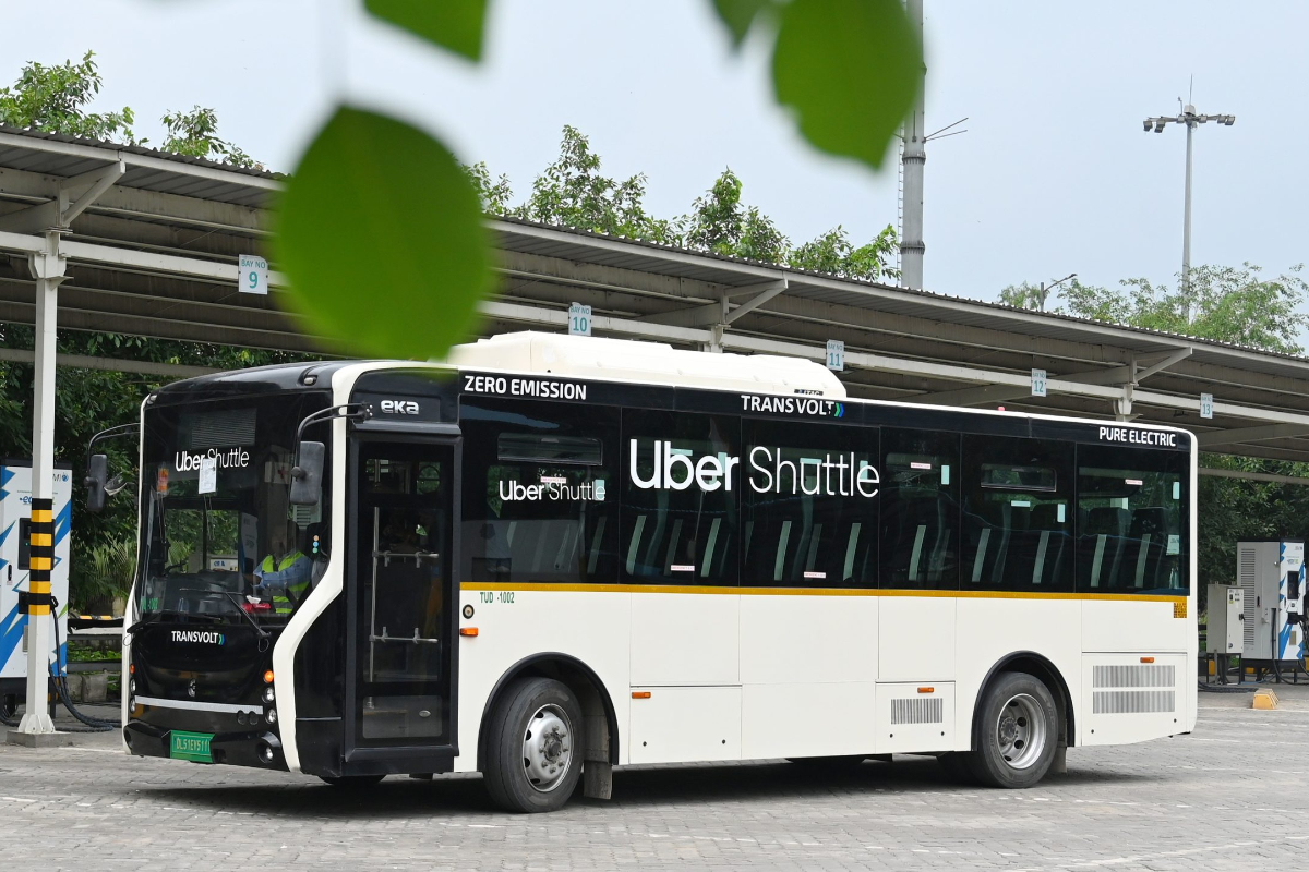 Uber Shuttle