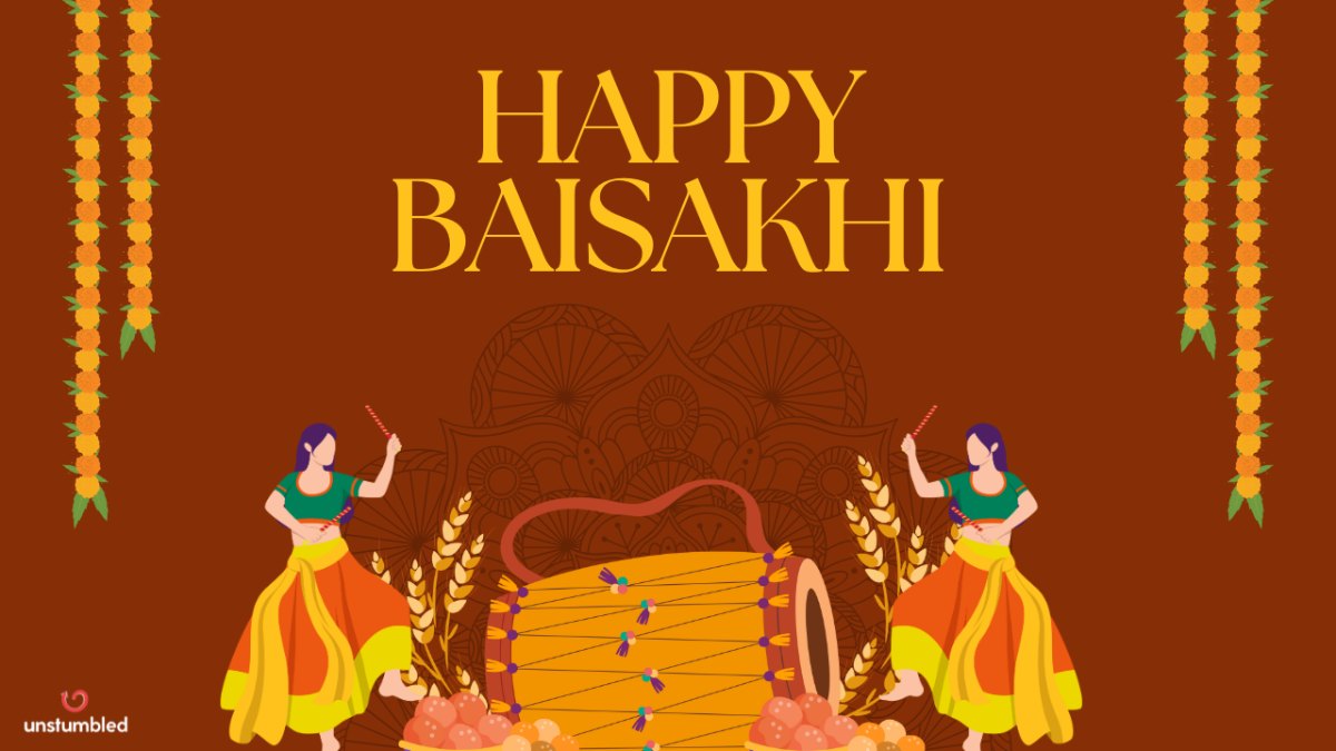 baisakhi festival