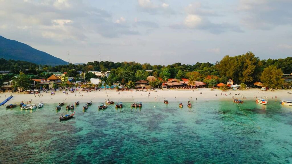 thailand
