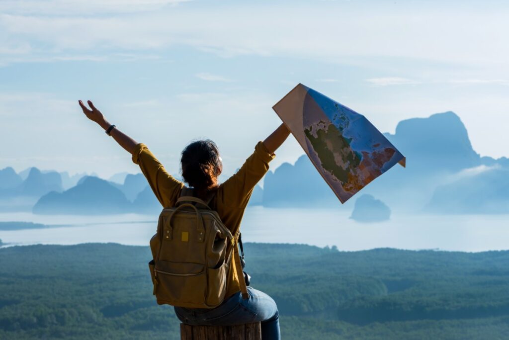 the rise of solo travel