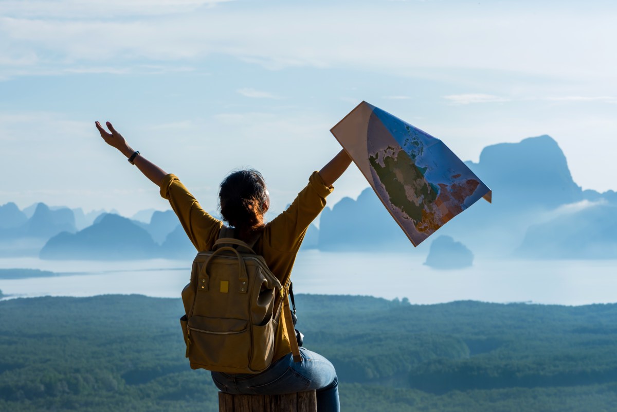 the rise of solo travel