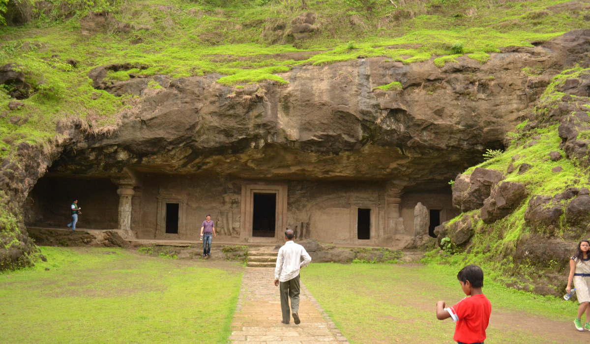 Elephanta Caves