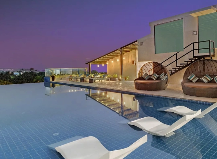 Fern Habitat Candolim