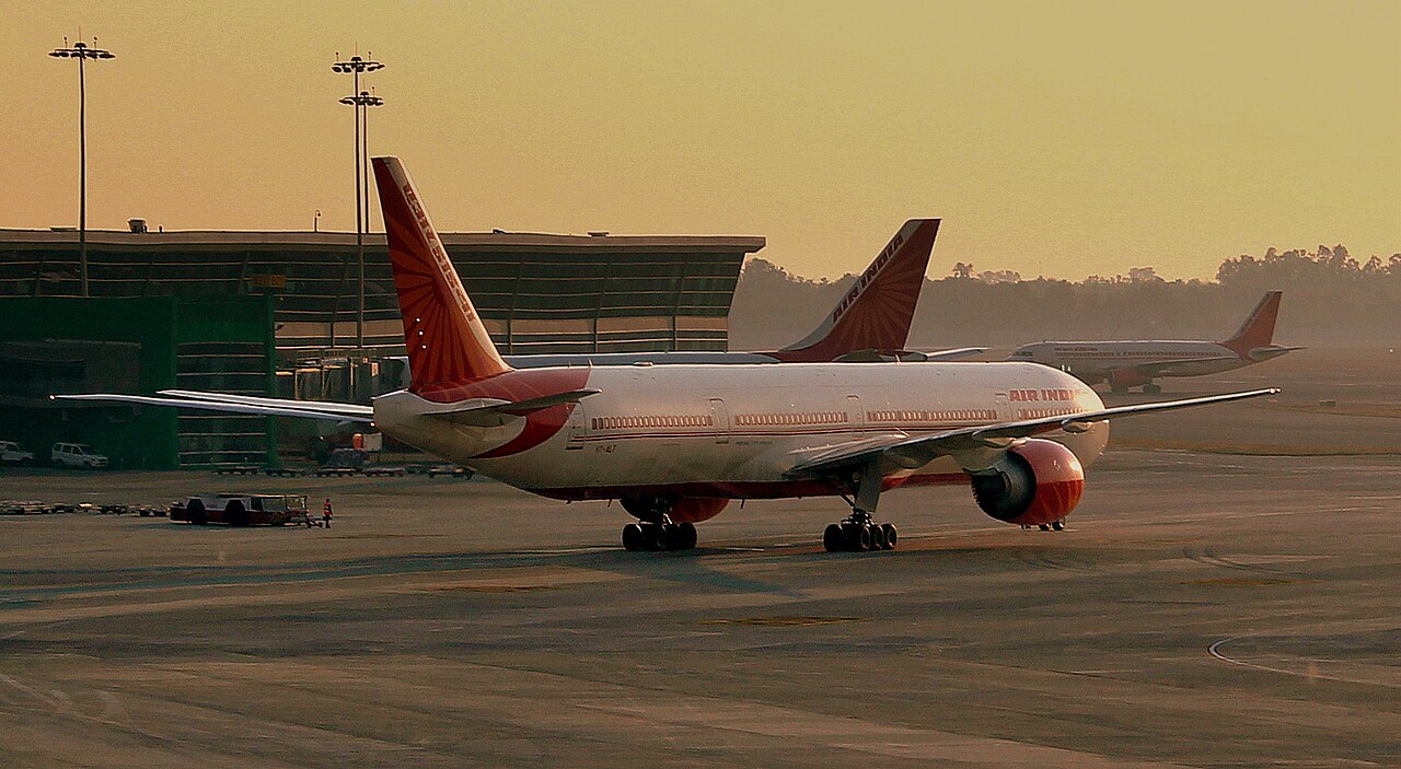 Indian Airports