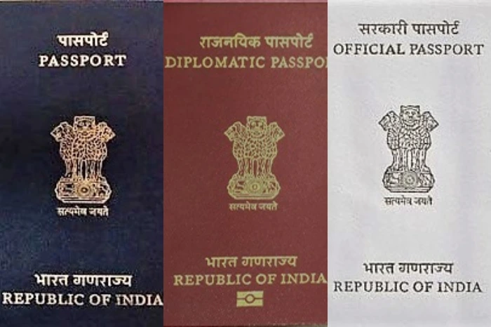 India’s E-Passport