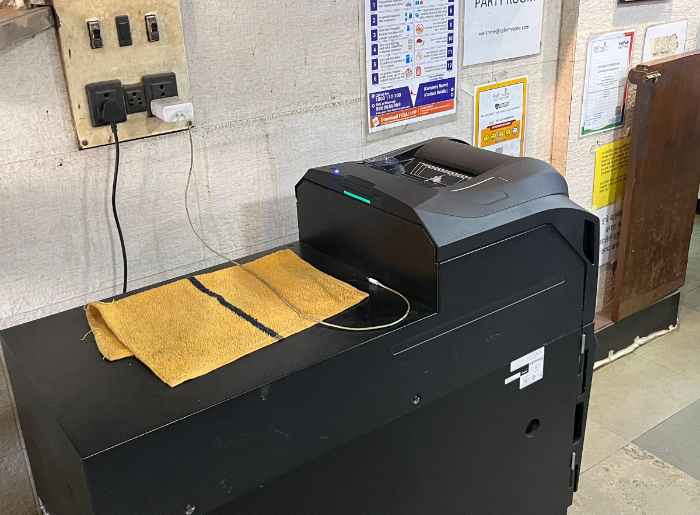 Japanese Glory Machine