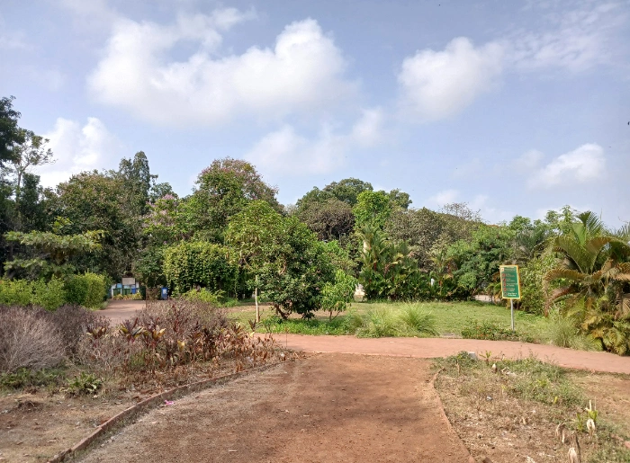 Kamala Nehru Park