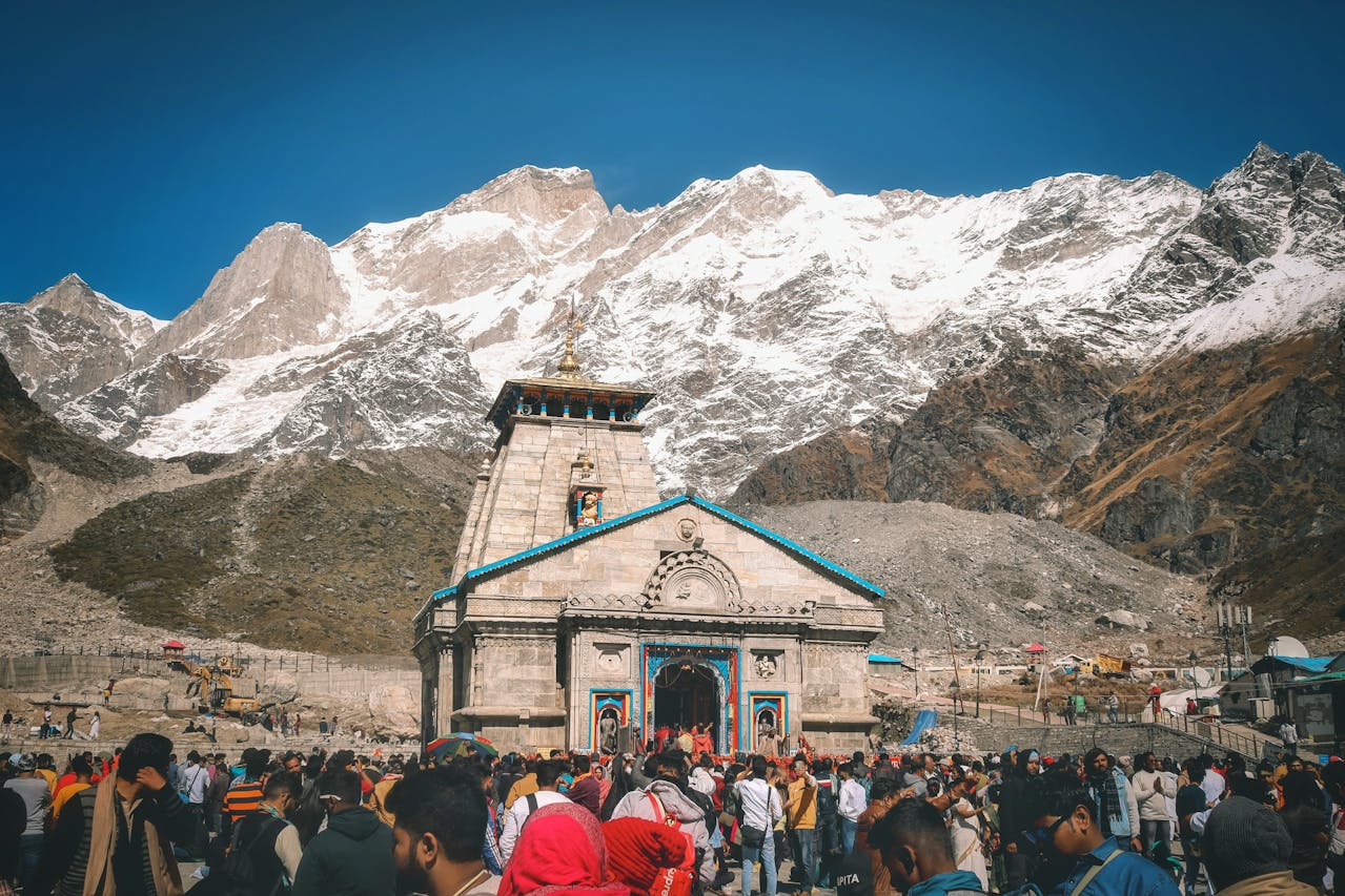 Kedarnath Dham