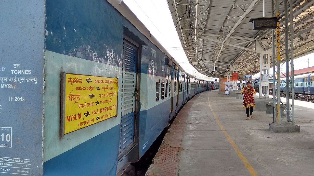 Mangaluru And Bengaluru Suspended