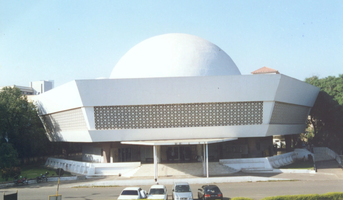 Nehru Planetarium Mumbai