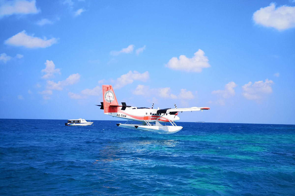 Seaplane Services