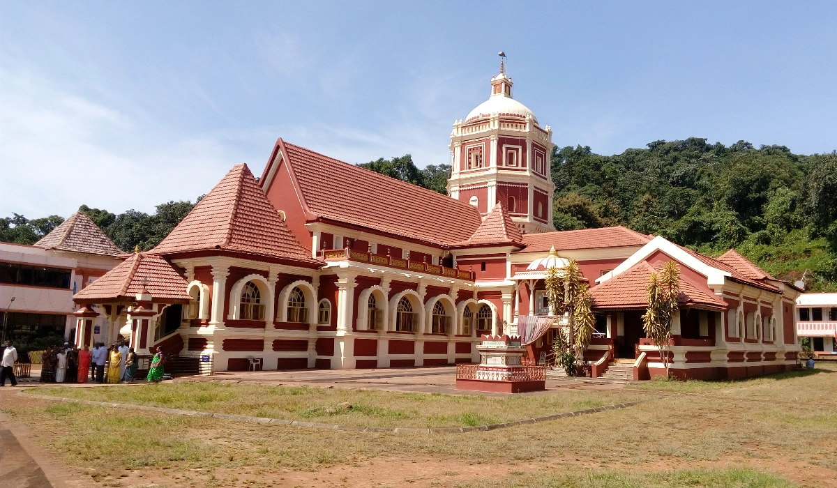 Shanta Durga Temple