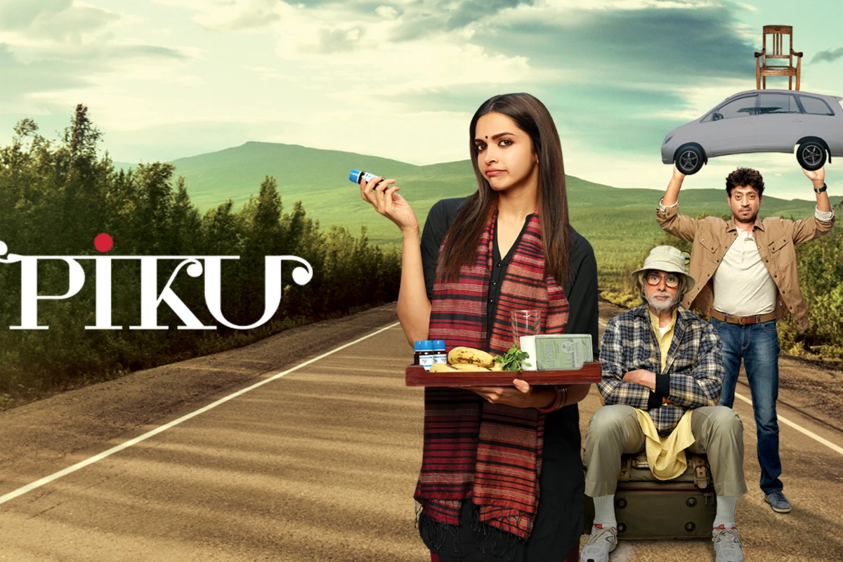 Shooting Locations of Piku