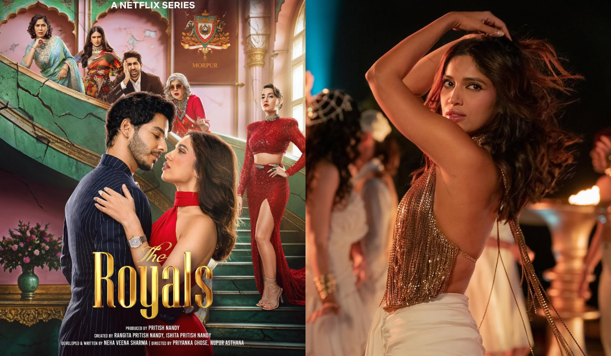 The Royals Shooting Location