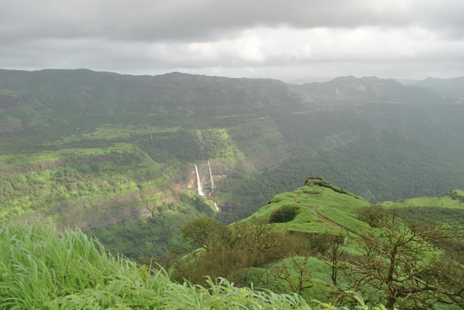 Waterfalls in Maharashtra