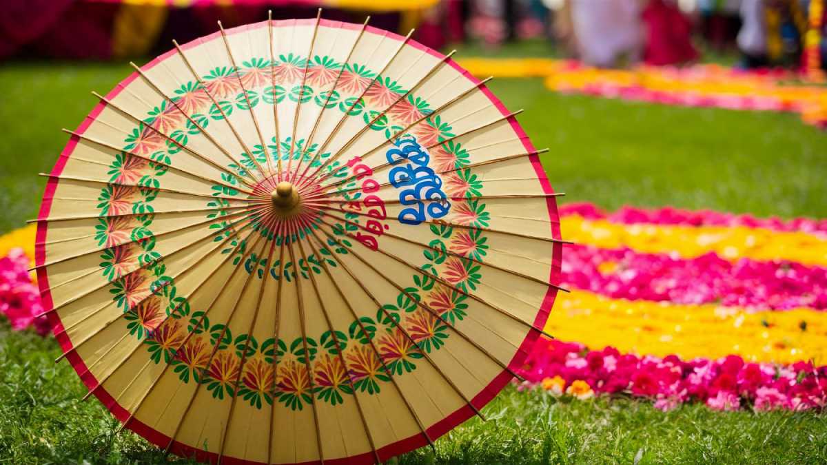 summer season festival in india