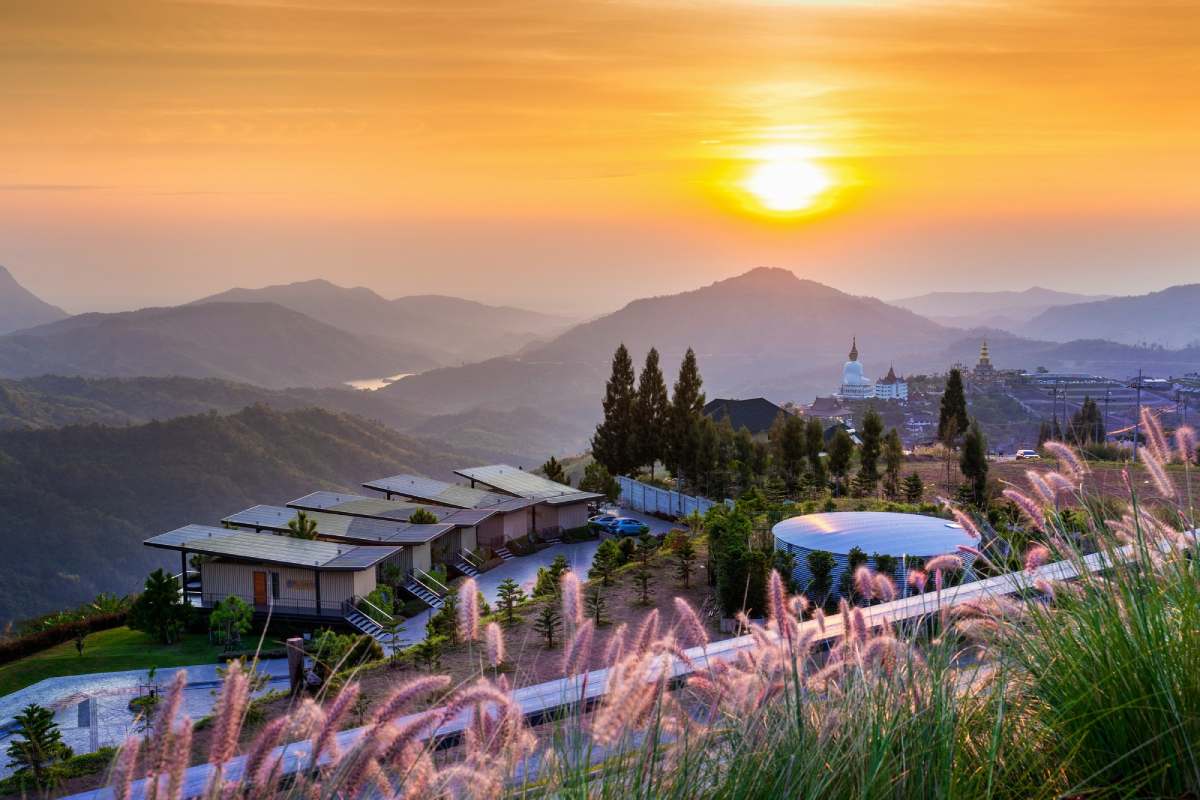 tirthan valley hotels