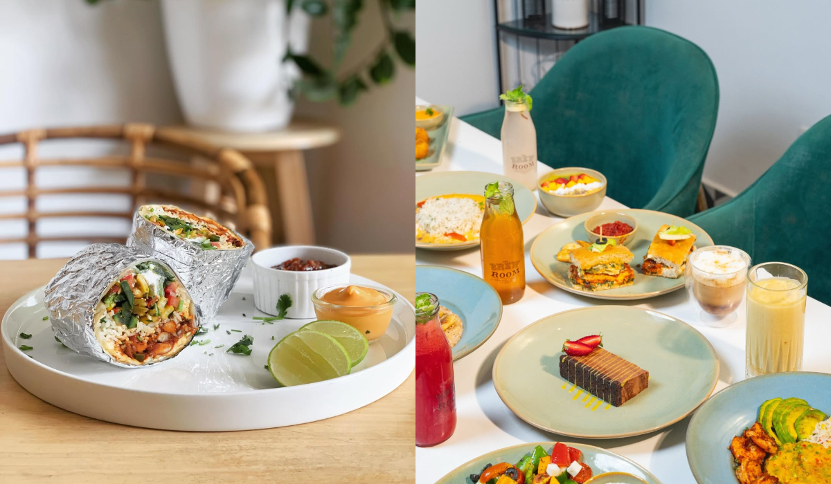 7 Best Vegan Cafes In Chennai That Are Worth A Visit!