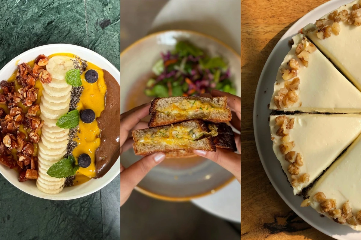 Best Vegan Cafes To Visit In Pune