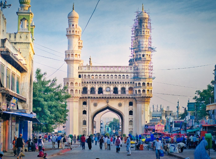 Charminar Hyderabad