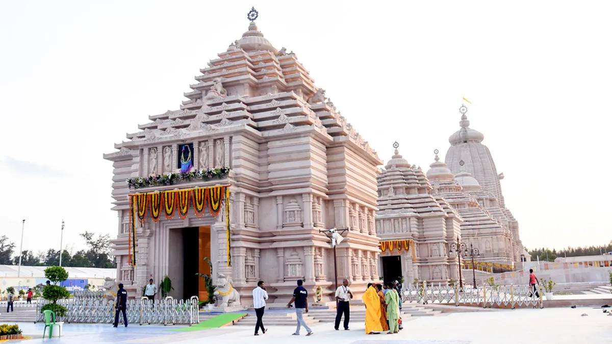Digha Jagannath Temple Rules