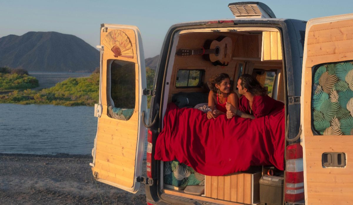 Gujarat Tourism To Launch Caravan Parks Soon_ Luxury Tourism On Wheels